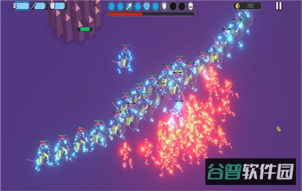 盾墙截图3