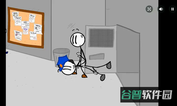 火柴人越狱记截图3