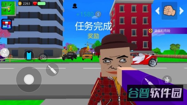 配图