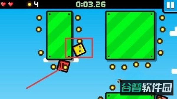 滚滚方块截图4