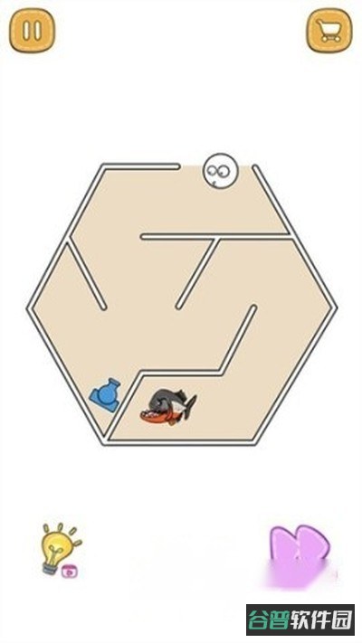 智闯迷宫截图2