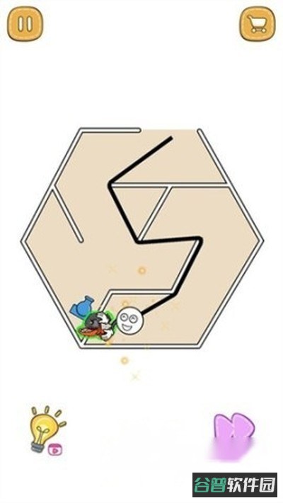 智闯迷宫截图3