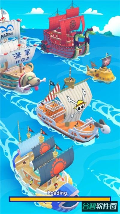 造个船出去浪截图2