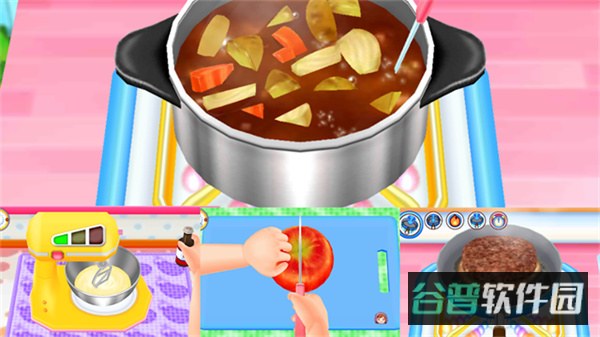 料理妈妈