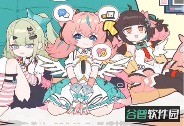 与地下偶像的合宿生活截图2