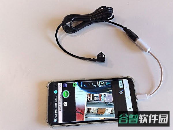 usb内窥镜