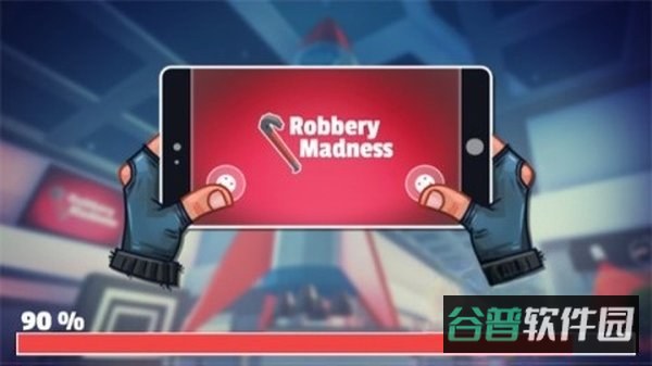 疯狂的小偷安卓版下载截图2