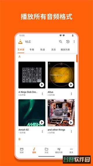 VLC截图3