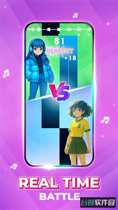 钢琴块截图2