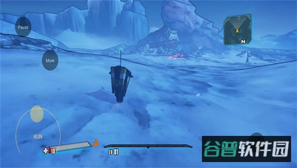 无主之地