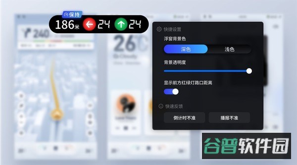 红绿灯领航截图3