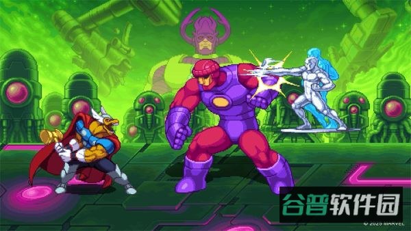 漫威宇宙入侵截图2