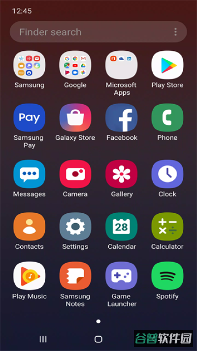 三星桌面截图3