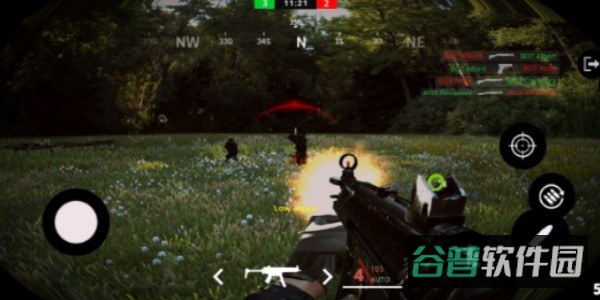 监控射击截图4