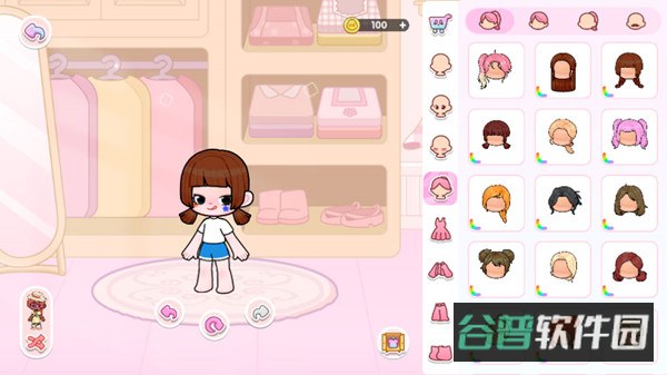 配图