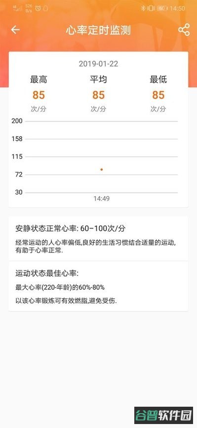 FitCloudPro手环截图1