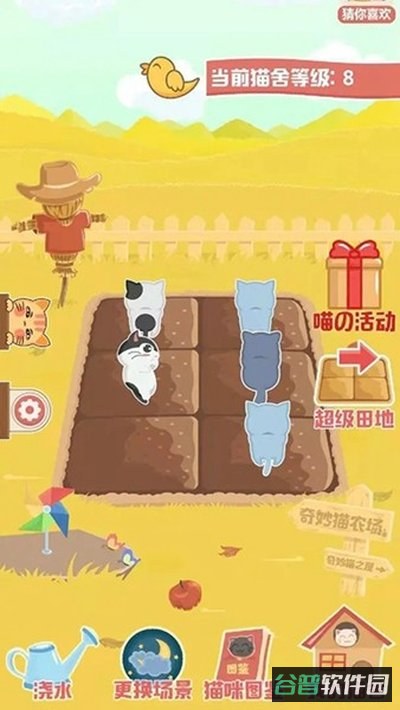 奇妙猫之家截图1