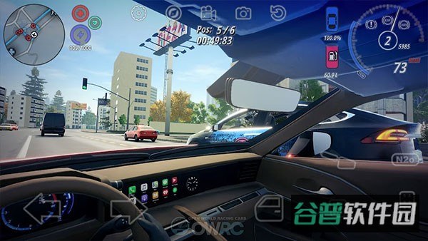 owrc开放世界赛车截图1