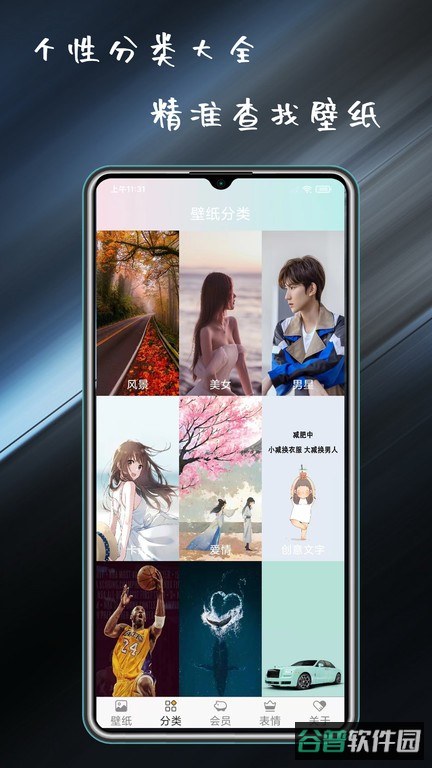 壁纸主题大全截图4