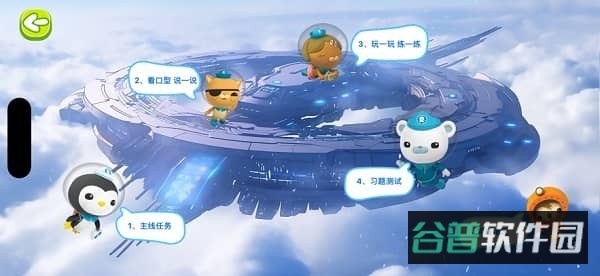 英语星球