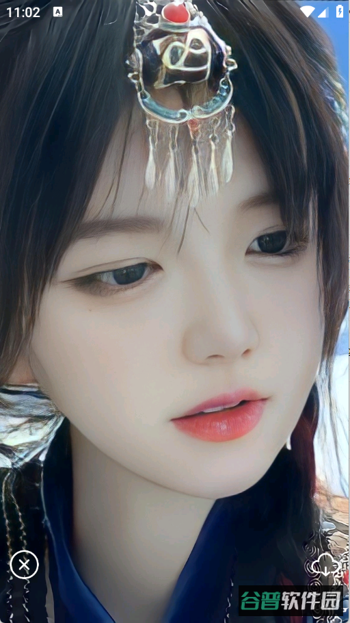 美女壁纸截图2