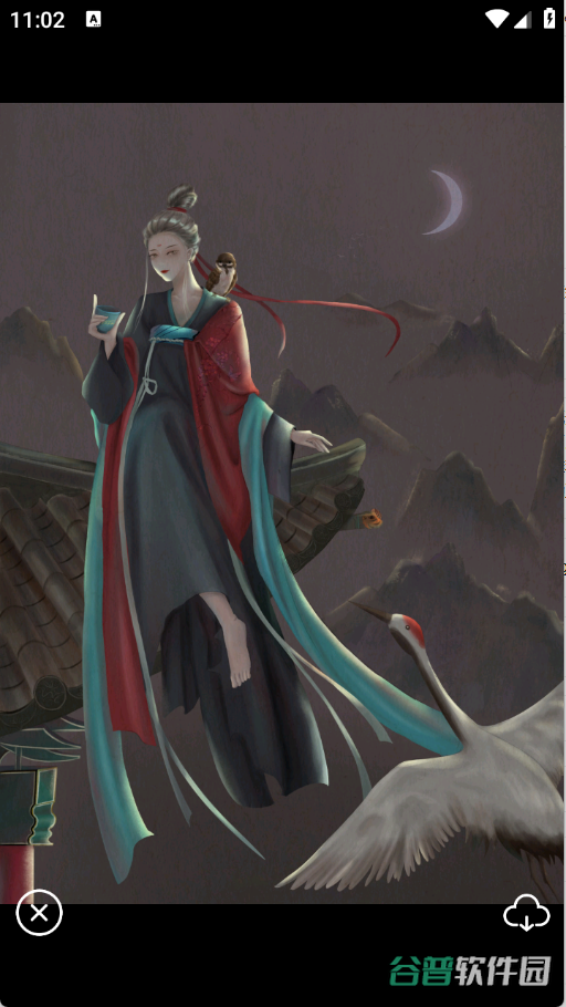 美女壁纸截图3