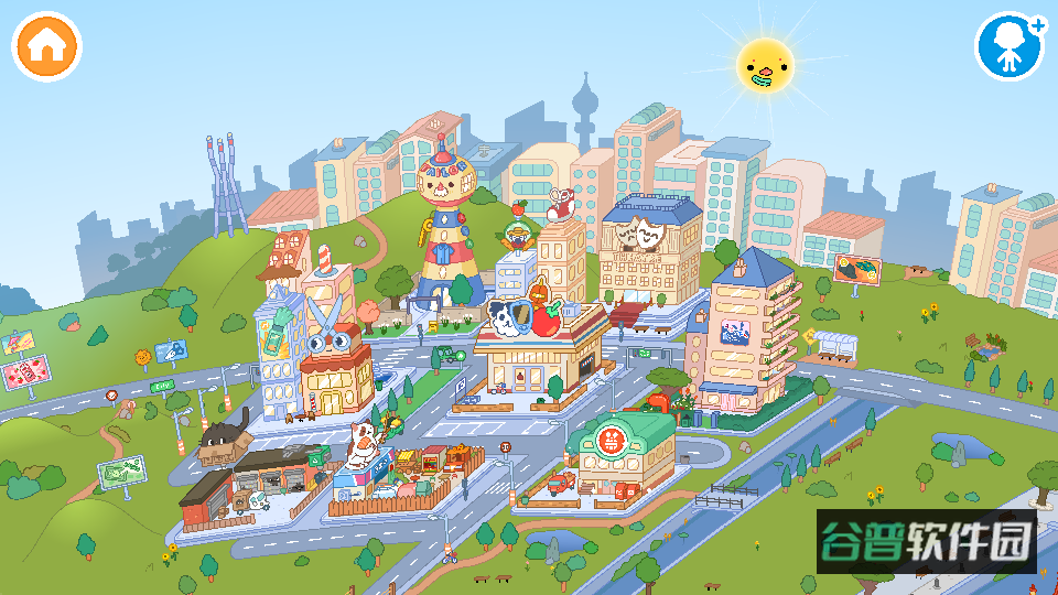 TocaWorld截图2