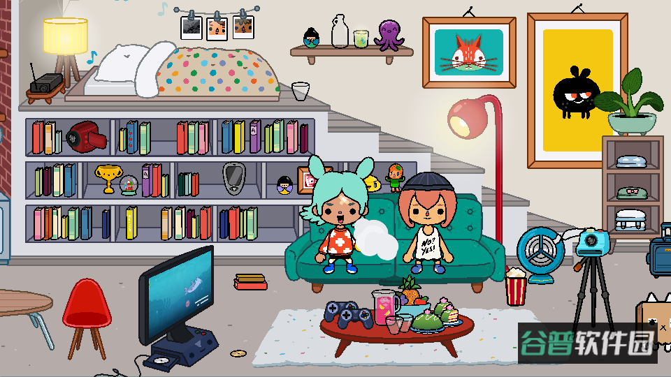 TocaWorld截图3