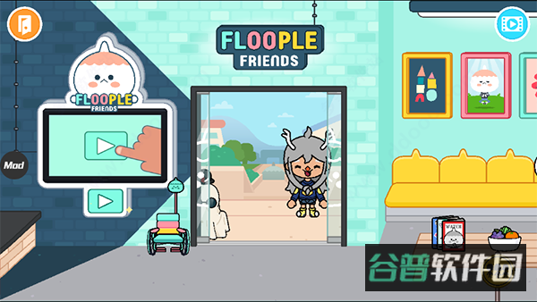 配图