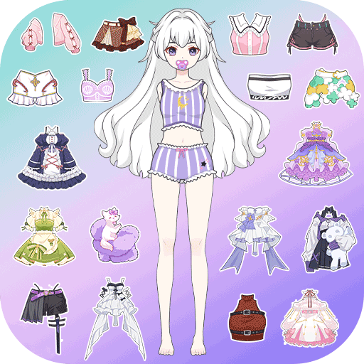 美少女换装沙龙v1.1.0