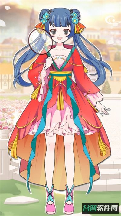 美少女换装沙龙截图3