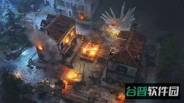 第二次世界大战指挥官截图3