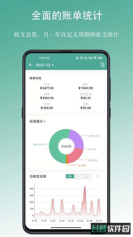 好好记账截图2