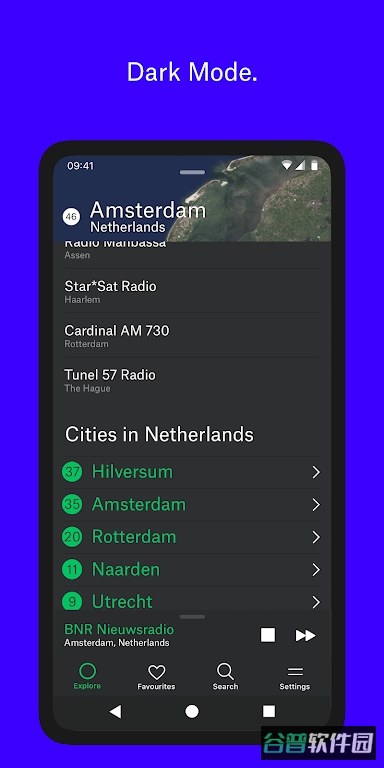 RadioGarden截图1