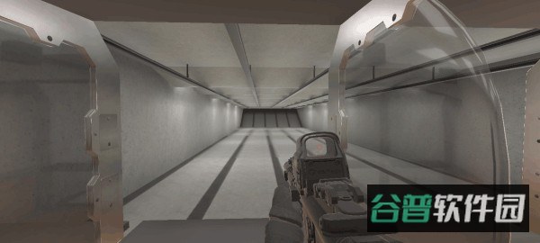 严阵以待射击截图1