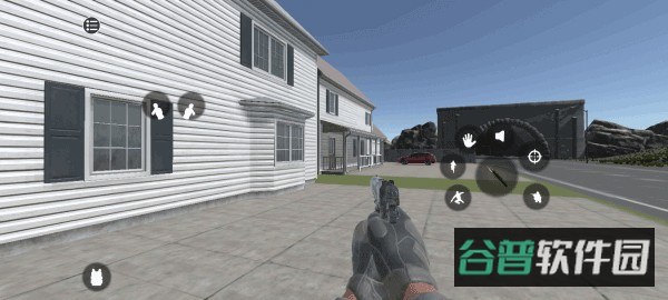 严阵以待射击截图2