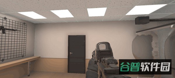 严阵以待射击截图3