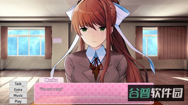 JustMonika截图2