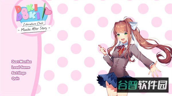 JustMonika截图3