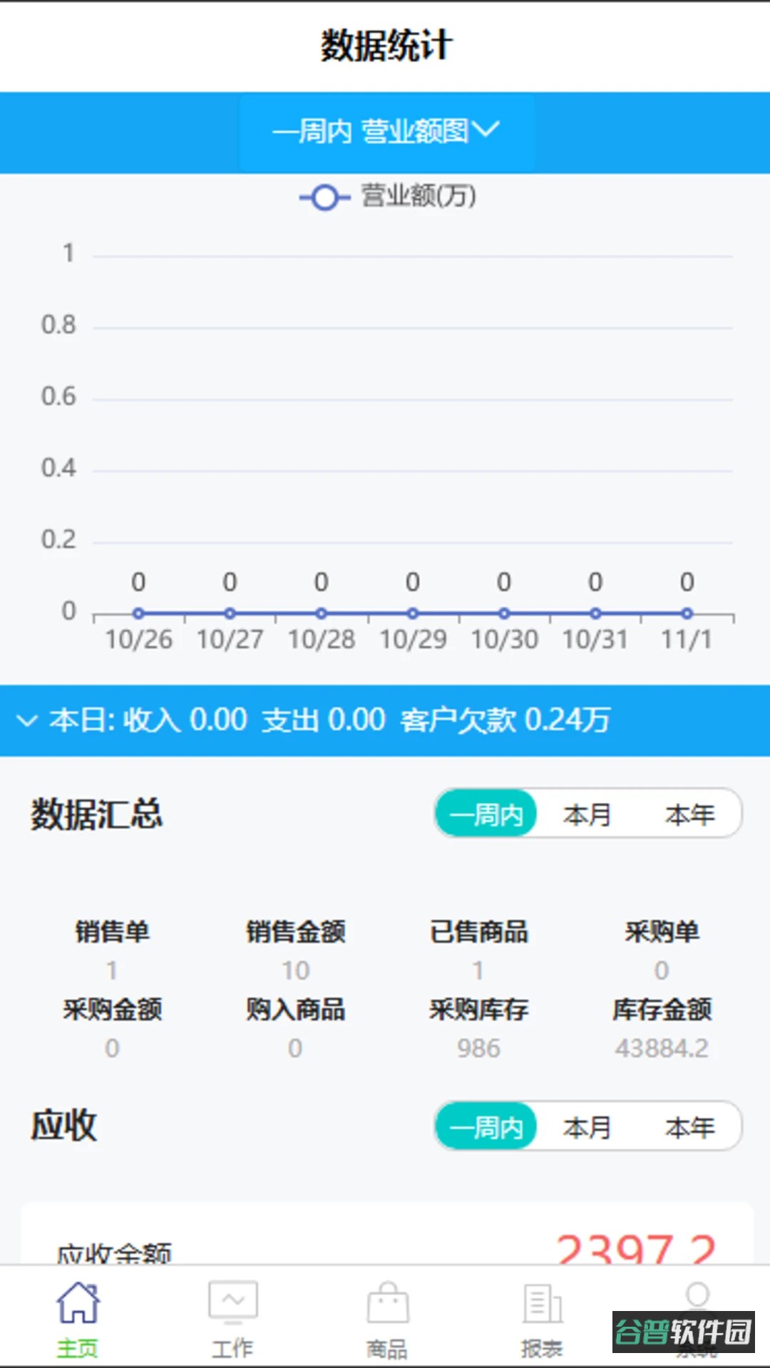 MiYAManage截图4