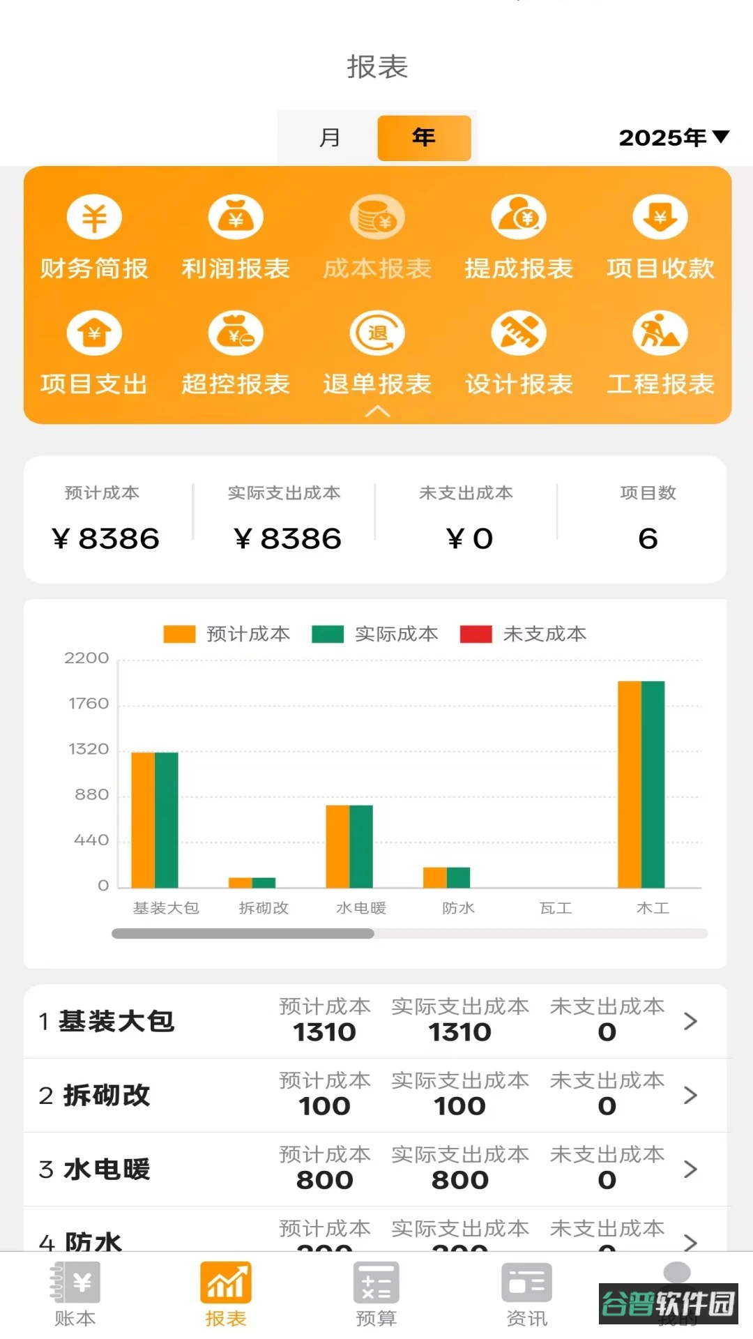装企财多多截图2