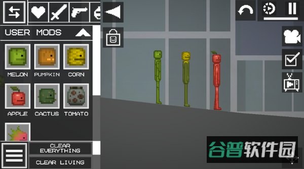 甜瓜游乐场截图3