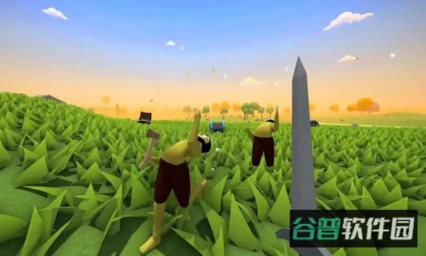 沙雕生存截图2