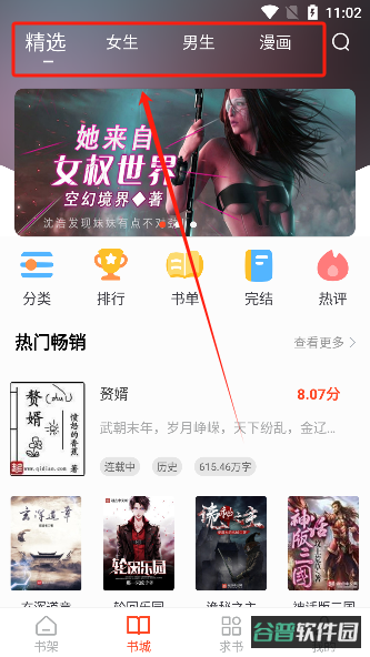 配图