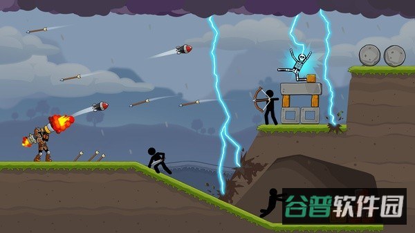 爆炸火箭筒截图3
