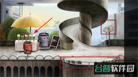配图