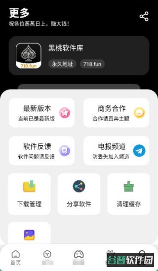 黑桃软件库截图3