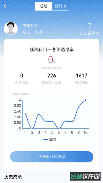 全安驾考258速通截图3