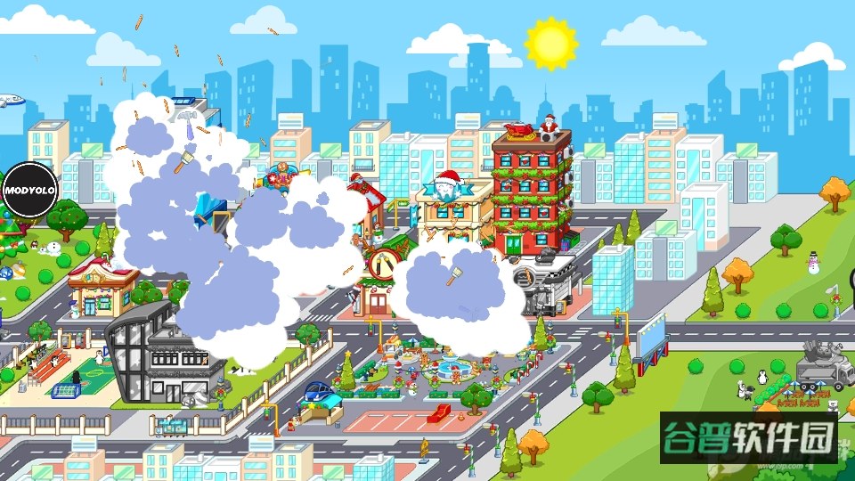 我的小镇世界截图3