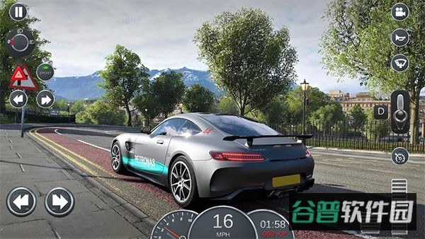 赛车极限狂飙截图4